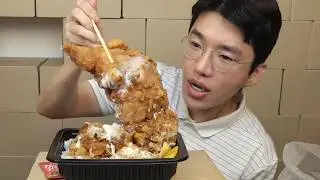 제주도연돈이 만든 뚜열치(뚜껑열린치킨)