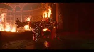 Evil West прохождение боссов : 12. Фелисити Д'Абано [Финал]
