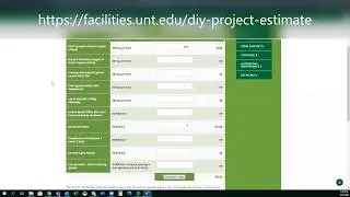 Project Estimating: Do It Yourself Estimate Calculator