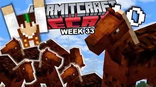 HORSE CURSED - Hermitcraft Recap S10 Week 33