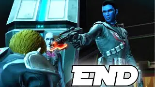 Erased From History -Star Wars The Old Republic Walkthrough -Part 37 (ENDING)