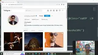 Instagram Auto-like Bot  Part-2 |  Automate with Python Project