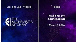 🌸✨ Embrace the Seasonal Shift with Magic and Intention | Spring Equinox Rituals and Ceremonies 🌷🔮
