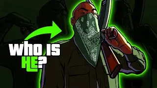 Who Is Scarf Face ? | Grove Street Families History
