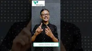 Wizako's GMAT Live Online Classes - Start your GMAT Prep in December