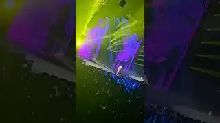 Bhavi - Besame (en vivo luna park)