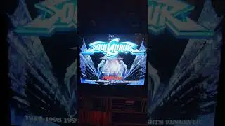 Soul Caliber! No one at the Arcade could beat me! #retrogamingconsole #soulcalibur #dreamcast #sega