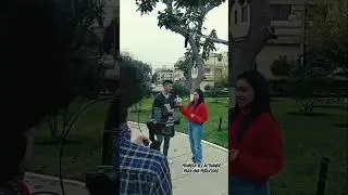 Hoy me escribieron para reemplazar a un actor que faltó a un rodaje, acepté el reto 😅 #Publi #toyota