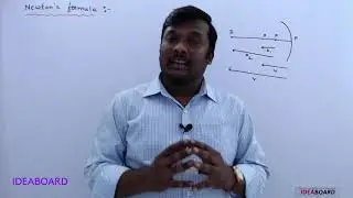 DAY 82: Motion Of Object In Case Of Spherical Mirrors, Image Formation In Concave, Convex Mirrors