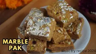 If you have Vermicelli, Make This delicious traditional Diwali  Sweets Recipe | Marble pak Recipe