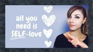 YOU DESERVE THE BEST: Self-acceptance & self-love to see value in yourself // Self-worth motivation