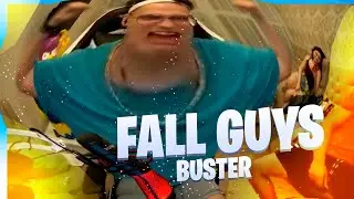 ТУРНИР ПО FALL GUYS | (ft. Buster, Cheatbanned and etc.) | СОЧИ | TWITCH НАРЕЗКА