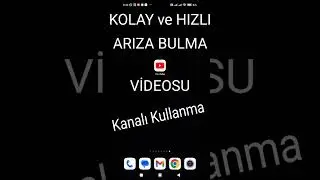 Buzdolabı Çamaşır Makinesi Bulaşık Makinesi Klima Kombi Kolay Arıza Bulma ve Kanalı Etkin Kullanma