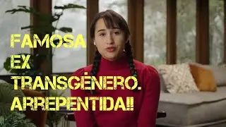 El caso de Chloe Cole y su detransición - Testimonio.