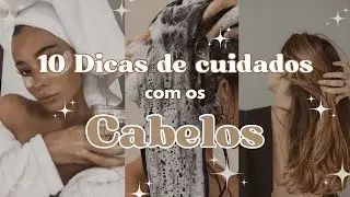 Como deixar o cabelo bonito: 10 dicas para ter um cabelo lindo! 