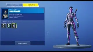 OG SKULL RANGER STYLE OUT NOW (not clickbait)