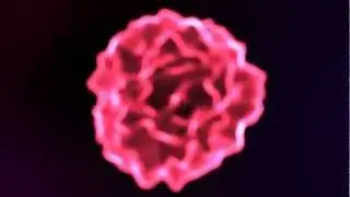 Jamison Bethea - CumOvr (OFFICIAL VISUALIZATION) After Effects Trapcode Form Particular Test