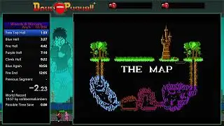 Wizards & Warriors any % in 