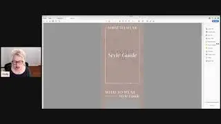 What to Wear Style Guide Template for Photographers