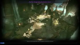 Rainy Tropical's Demonic Cave & Ruins Hidden Dungeon Lost Ark
