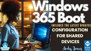 Setup Windows 365 Boot - For shared device work roles