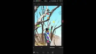 Tutorial lightroom android