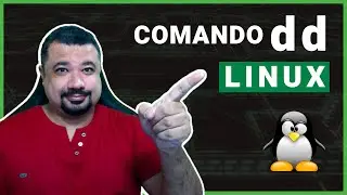 Como usar corretamente o Comando DD no Linux