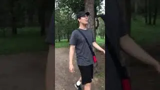 Niletto - Some one like you - уличный кавер 