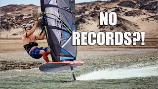 Why the FOIL DID NOT Claim any Speedrecords 🧐