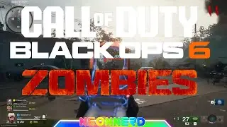Call of Duty: Black Ops 6 - Zombies 10  mit @kreisverkehr und @ralflive - Neonnerd