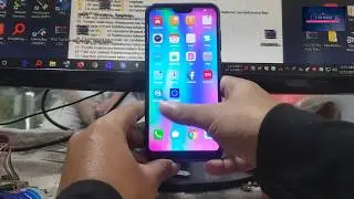 Huawei Honor 9N LLD-Al10 Frp Bypass 2020 Without Pc