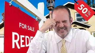 The Housing Crash Is Worse than 2008!