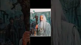 Наконец-то выкладываю Июль! Год в Средиземье. #властелинколец #thelordoftherings #lotr
