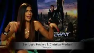 Acceso VIP: Divergent