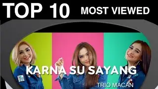 [PART 6] : TOP 10 MOST VIEWED I-POP [BOYGROUP/GIRLGROUP/IDOLGROUP]