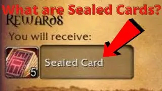 NEED TO KNOW: What Are Skill/Lucky Cards? - Project Ascension