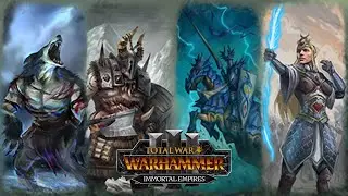 This Skill Is Critical for Defense - High Elves vs Norsca // Total War: WARHAMMER 3
