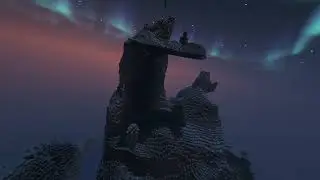 Minecraft flying with shaders