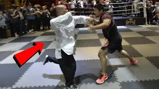Фейковые Мастера Кунг Фу Получают по заслугам