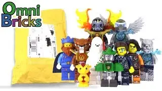 📦 LEGO Bricklink Minifigure Haul #16