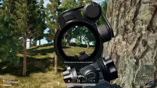 Kar98 Running Chicken