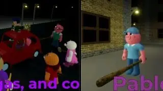Piggy The Return Of Nostalgia Chapter 3
