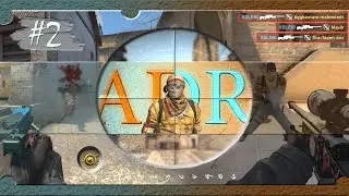 ADR #2 ВЫПУСК (CS:GO)
