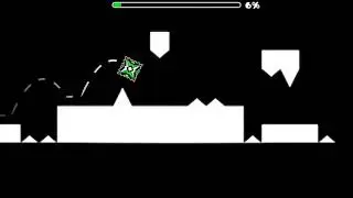 [Geometry Dash 2.1] Nocturna by Azelfite41 (Mulpan Layout CC)