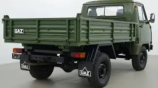 🔥🇷🇺🚛 НОВЫЙ UAZ 3305 2026 — ЛЕГЕНДА БЕЗДОРОЖЬЯ ВЕРНУЛАСЬ! | Russian Auto Update 🇷🇺🔥⚙️