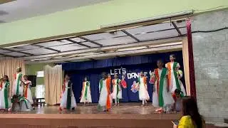 independence day dance