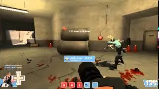 One kill = One more bullet - Team Fortress 2