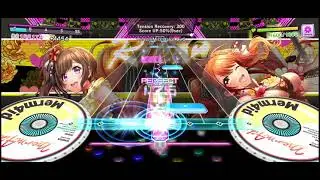 「D4DJ Groovy Mix」Merm4id「NO-NO」Gameplay Video