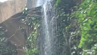 NGINTIP BIDADARI MANDI DI CURUG