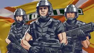 Starship Troopers - Terran Command Demo Walkthrough